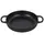 Le Creuset Everyday Pan Signature 28 cm schwarz matt