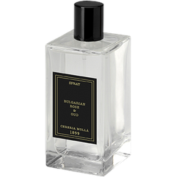 Cereria Molla Bulgarian Rose & Oud Raumspray - 0.1 l
