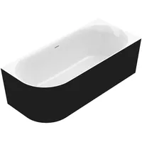 Ottofond Mince Corner Raumsparbadewanne 80 x 180 cm