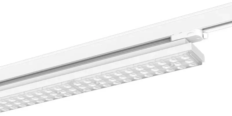 LTS Licht&Leuchten LED-Stromschienenleuchte LUZ-T14 106 #667254