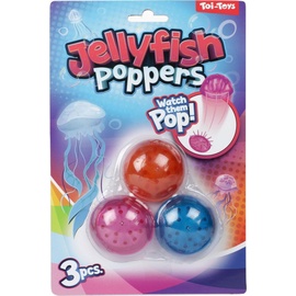 Toi-Toys Plopper Jellyfish 3pcs.