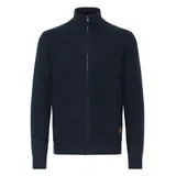 Indicode Strickjacke IDBratram in Dunkelblau | Gr.: 3XL,