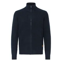 Indicode Strickjacke IDBratram in Dunkelblau | Gr.: 3XL,