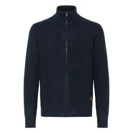Indicode Strickjacke IDBratram in Dunkelblau | Gr.: 3XL,
