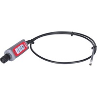KS Tools ULTIMATEvision SUPERCHARGED 0° Frontkamera-Sonde, flexibel, Ø5,5mm, 1m