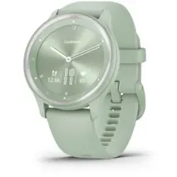 Garmin VIVOMOVE® SPORT Mint/Silber