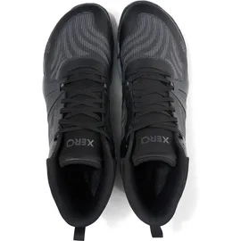 Xero Shoes X1 Mid Basketballschuhe Schwarz EU 43 1/2 Mann Schwarz EU 43 1/2 - Schwarz - 44