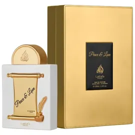 Lattafa Frieden & Liebe Körperspray Eau de Parfum 100 ml