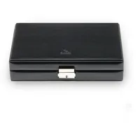 SACHER Sammleretui new classic/schwarz (Leder)