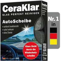 abrazo CeraKlar AutoScheibe 2 Stück