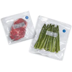 GEFU Vakuumier-Beutel Set Vaco, 8 Stück