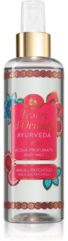 Tesori d'Oriente Ayurveda Body Mist für Damen 200 ml