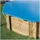 UBBINK Winter- und Sicherheitsplane - 550g - 430 cm - Norm NF P 90-308
