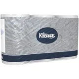 Kleenex Kleinrollen Toilettenpapier 3-lagig 6 Rollen