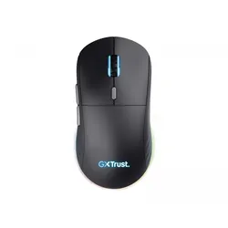 Trust GXT 927 Redex+ Kabellos Gaming-Maus - Schwarz