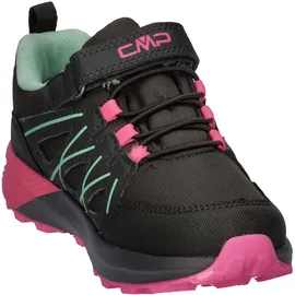 CMP Kids HULYSSE WP Shoes Kinder-Sportschuhe, Schwarz, 29 EU