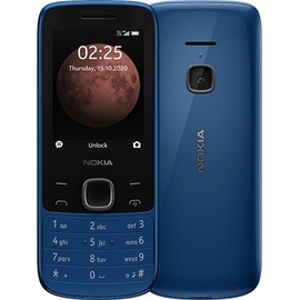 Nokia 225 4G Classic Blue