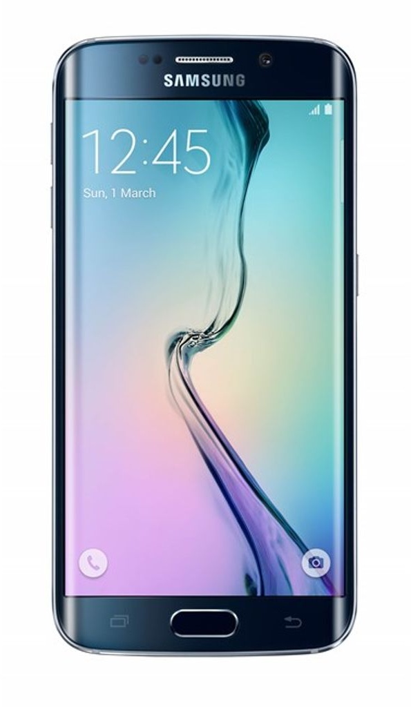 Samsung Galaxy S6 edge+ SM-G928F, 14,5 cm (5.7"), 4 GB, 32 GB, 16 MP, Android 5.1, Schwarz