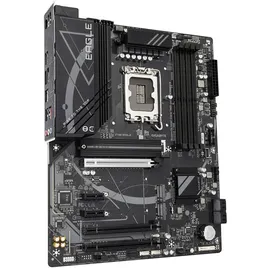 Gigabyte Z790 EAGLE ATX Mainboard LGA 1700, Intel Z790, 12+1+1 Phasen VRM, bis zu 7600MHz DDR5