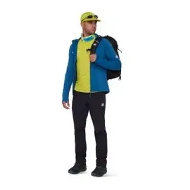 Mammut Taiss ML Hooded herren Fleecejacke-Blau-S