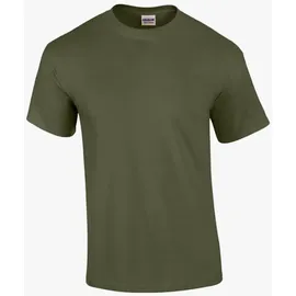Gildan Ultra Cotton T-Shirt Military Green XL