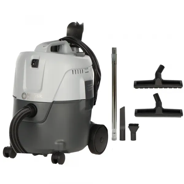 Nilfisk VL200 20 PC EU - Trocken-/Nasssauger - Behälter aus Kunststoff 20 l - 1500W
