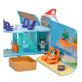 Moose Bluey 3-in-1 Flugzeug-Spielset