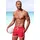 BENCH Badeshorts Bradley rot L