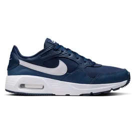 Nike Air Max SC Herren Midnight Navy/White-Diffused Blue 46