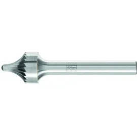 pferd tools Verrundungsfrässtift V Ø 13x15 mm Schaft-Ø 6 mm