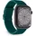 SBS Loop Armband für Apple Watch 42/44/45/49 mm, Grün