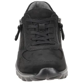 Gabor Sneaker low Damen Schwarz 42,5
