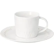 räder Guten Appetit Espressotasse 0,09 l Weiß 1