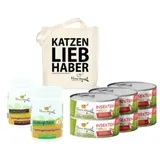 I LOVE MY CAT Futterset für Katzen mit Blasensteinen zum Sparpreis 670 g