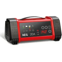 AEG Mikroprozessor-Ladegerät LT 20