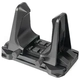 Sarini 1 Stück Verstellbarer Fahrrad-Parkclip, Vertikale Fahrradständer-Wandhalterung, Wandhalterung für Schubräder, Fahrradgaragen-Aufbewahrung