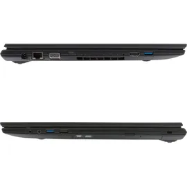 Sony JodaBook C17 Pure 17,3" Intel Core i7-1255U 8 GB RAM 500 GB SSD Win 11 Pro Schwarz