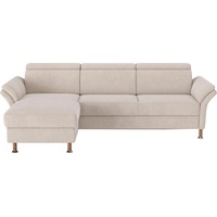 Home Affaire Ecksofa »Calypso«, beige