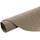Snapstyle Feinschlingen Velour Teppich Strong Nougat Rund