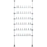 Wenko Herkules 94 x 300 x 9 cm grau,weiß
