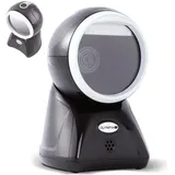 Olympia LS 7100 2D Standscanner mit USB und RS232 Anschluss – freihändiges Scannen