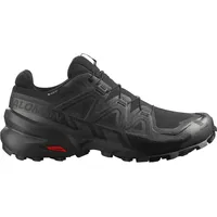 Salomon Speedcross 6 Gore-Tex Herren black/black/phantom 49 1/3