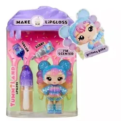 Yummiland: DIY-Puppe und Lipgloss, Serie 2- Britney Boba