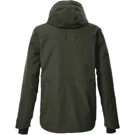 KILLTEC KSW 55 MN SKI JCKT Skijacke Dunkeloliv XL