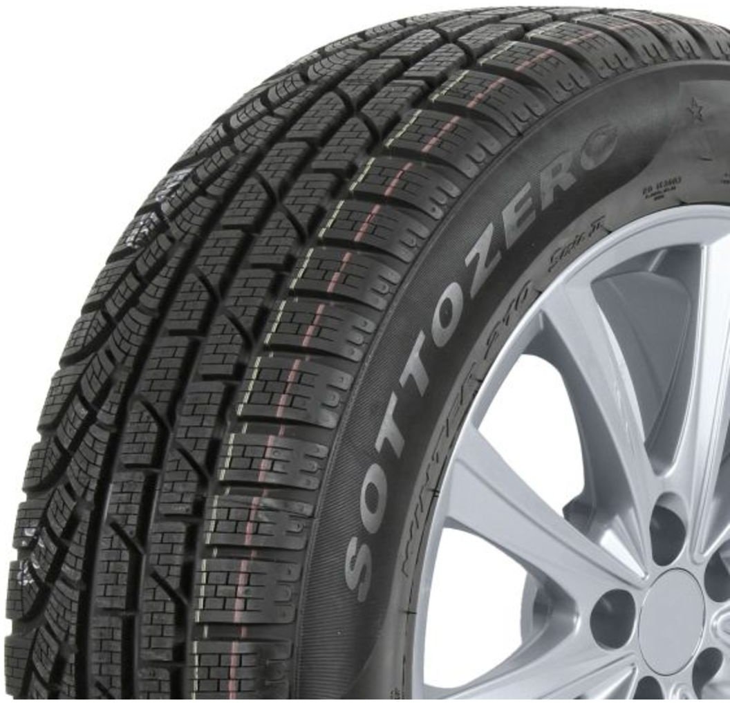 Winterreifen PIRELLI SottoZero Serie II 205/55R16 XL 94V