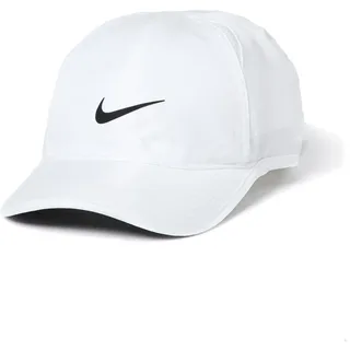 Nike Club Ab FL P Baseballkappe, White/Black, M/L
