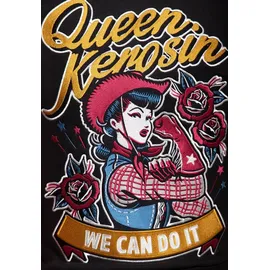 Queen Kerosin We Can Do It schwarz XS