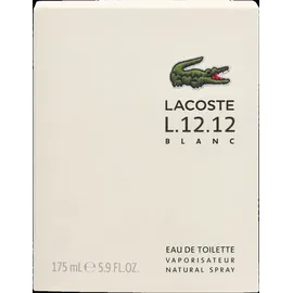 Lacoste L.12.12 Blanc Eau de Toilette 175 ml