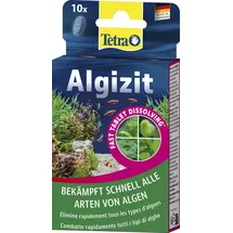 Tetra Aquarium-Wasseraufbereiter Algizit 10 Tabletten