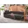 Jockenhöfer GRUPPE »Ron«, Platzsparendes Sofa mit Gästebettfunktion, Federkernpolsterung grau